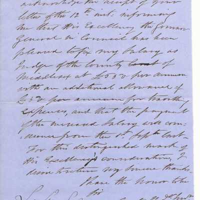 Letter