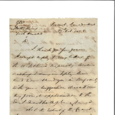 Letter