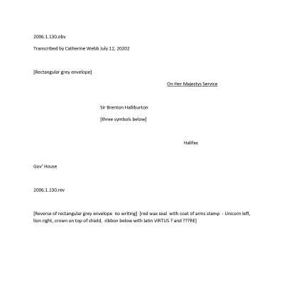 Transcription