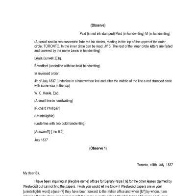 Transcription