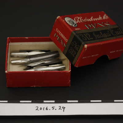 Pen Nib Box