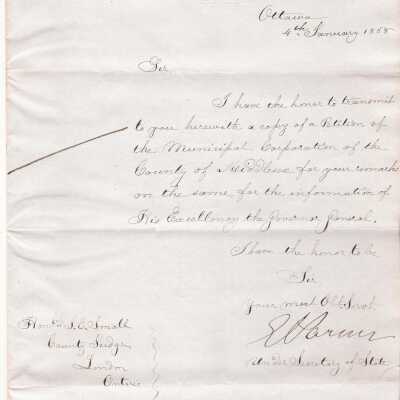 Letter