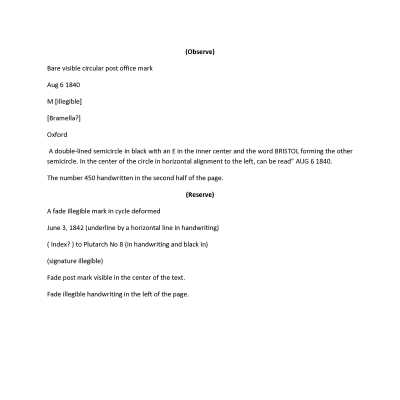 Transcription
