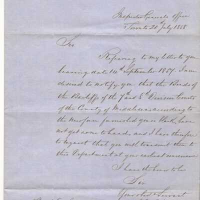 Letter