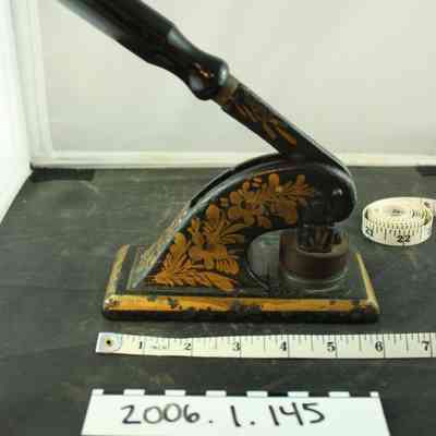 Embosser