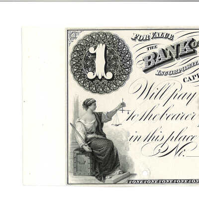 Banknote Proof