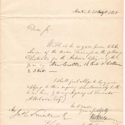 Letter