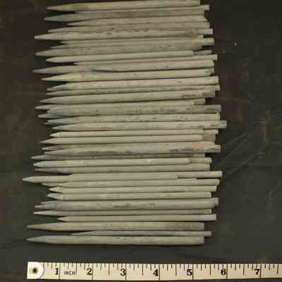 Lead Pencils