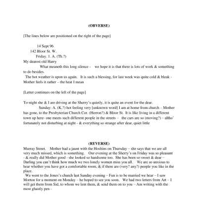 Transcription