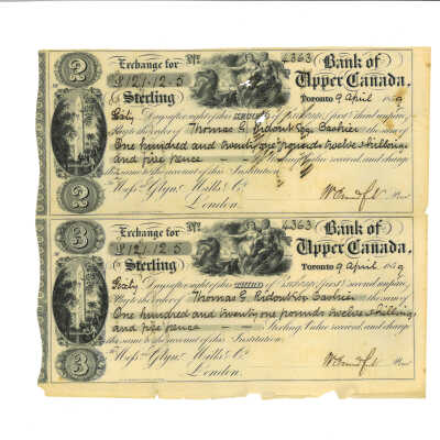 Bill of Exchange
