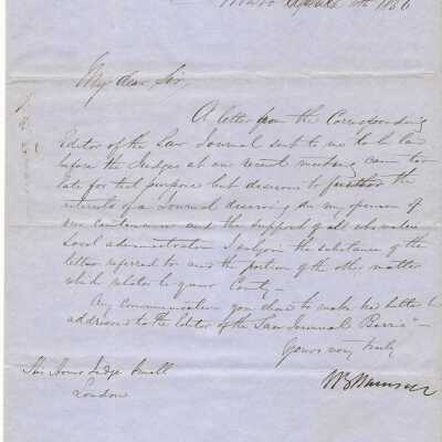 Letter