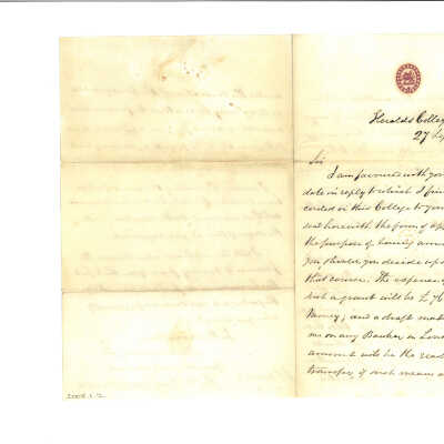 Letter