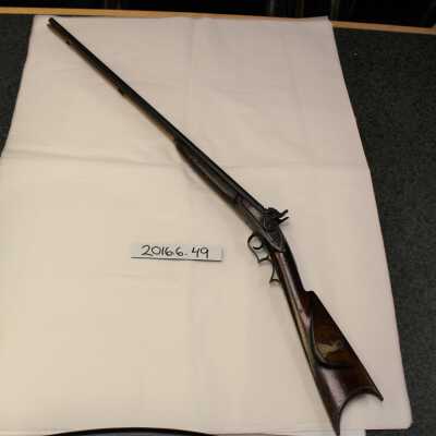 Percussion Rifle