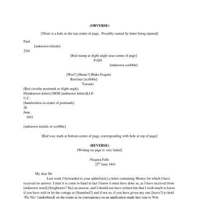 Transcription