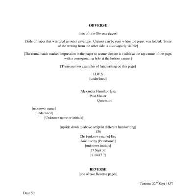 Transcription