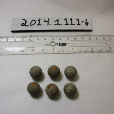 Pistol Balls