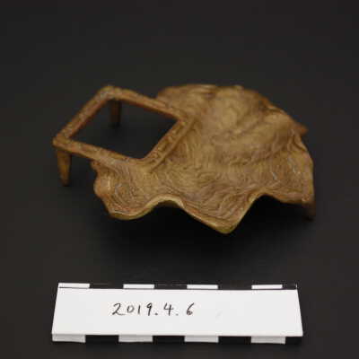 Inkwell Tray