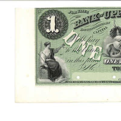 Banknote Proof