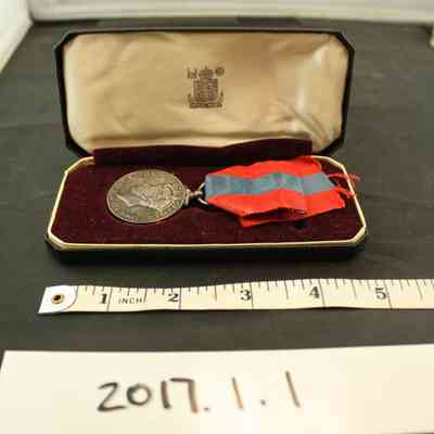 Service Medal