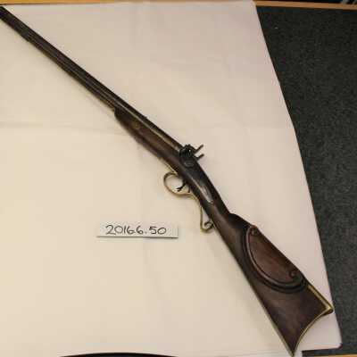 Percussion Rifle