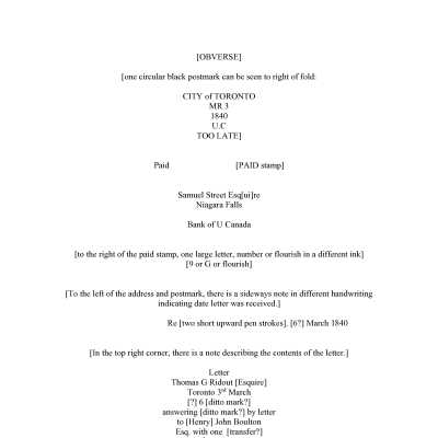 Transcription