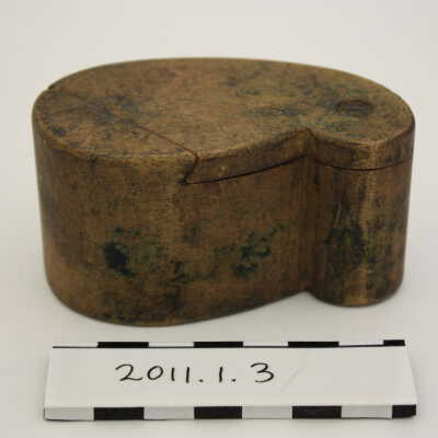 Inkwell Box