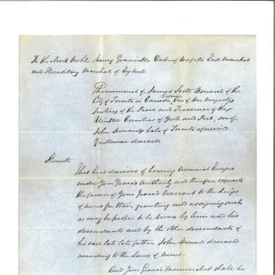 Letter
