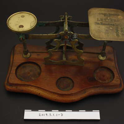 Postal Scale