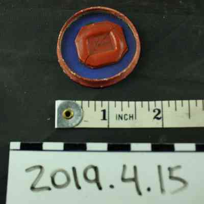 Wafer box (with seal)