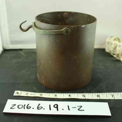 Grain Scale and Measure