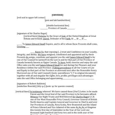 Transcription