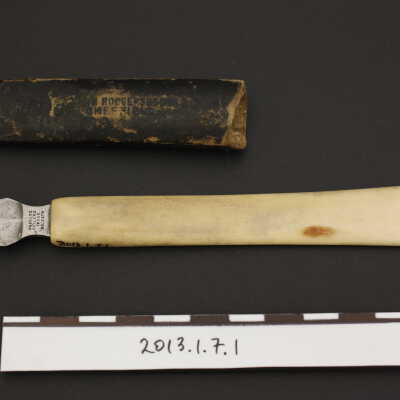 Eraser Knife