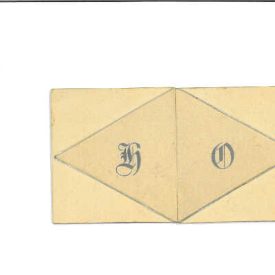 Marriage Card