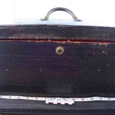 Writing Box