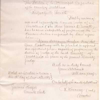 Letter
