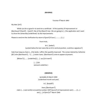 Transcription