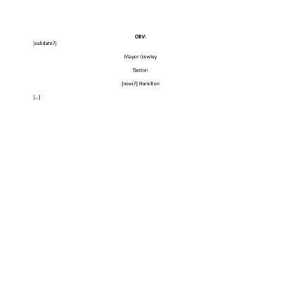 Transcription