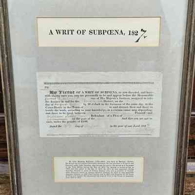 Writ