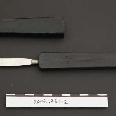 Eraser Knife