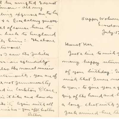 Letter