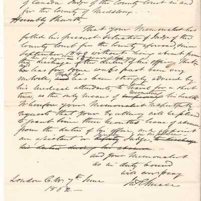 Letter