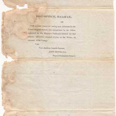 Letter