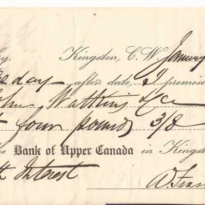 Promissory Note