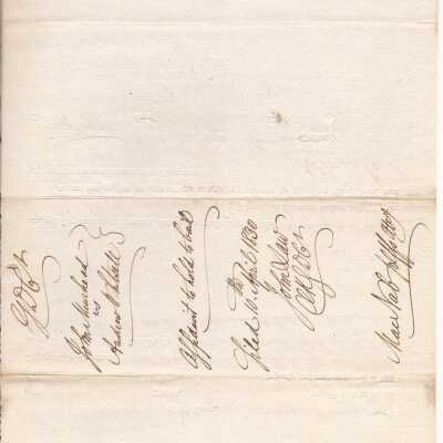 Affidavit