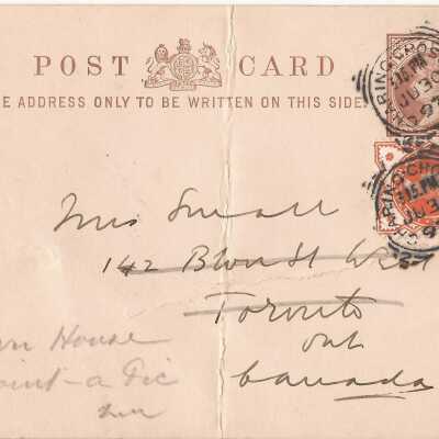 Postcard
