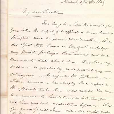 Letter