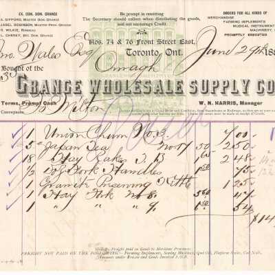 Invoice