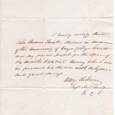 Letter