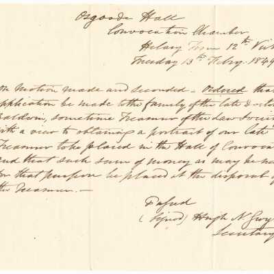 Letter