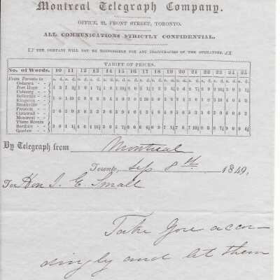 Telegraph